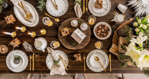 Świąteczna kolekcja CHRISTMAS MEMORIES skandynawski charakter świat Bożego Narodzenia